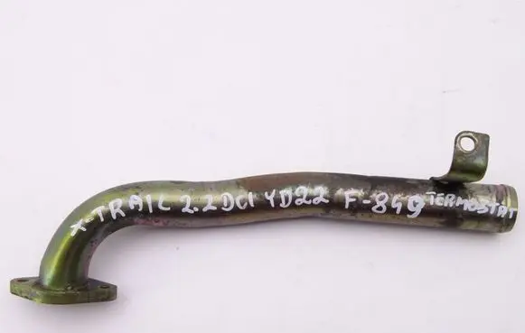 Nissan X-Trail T32 Engine coolant pipe/hose NISSAN_X-TRAIL_T30_2.2_DCI_RURKA_WĄŻ_PRZEWÓD_WODY