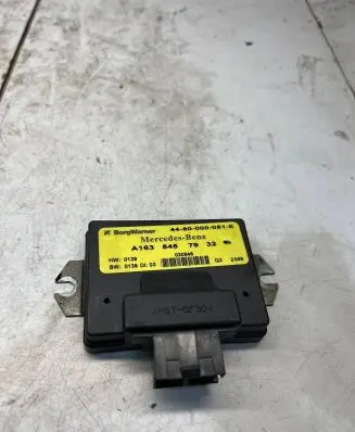 Mercedes-Benz ML W163 Transfer box differential control unit A1635457932 030545 4450000051E