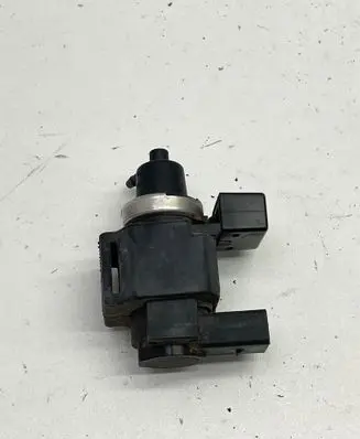 Turbo solenoid valve