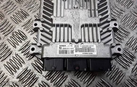 Citroen C5 Engine control unit/module 9665164380 9663122980