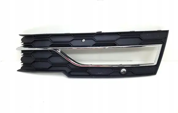 Skoda Octavia Mk4 Front bumper lower grill 5E3807682C