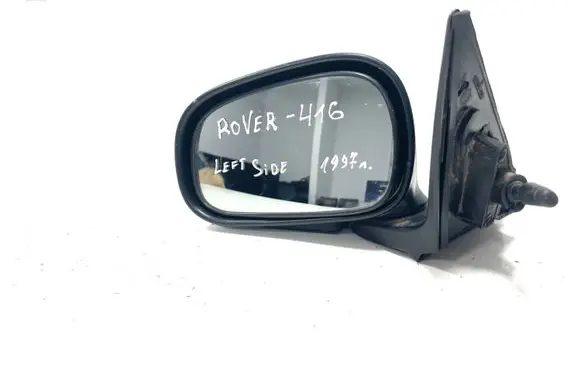 Manual wing mirror