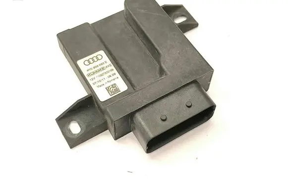 Audi Q7 4L Fuel injection pump control unit/module 4H0906093E 4H0906093