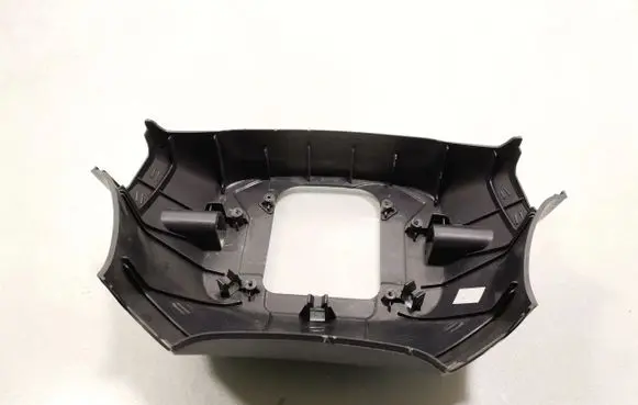 Hyundai Santa Fe Steering wheel column trim