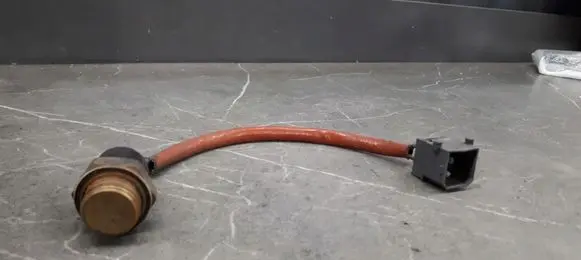 Saab 9000 CS Coolant temperature sensor 