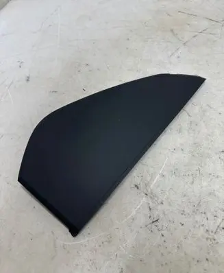 Porsche Macan (95B) Dashboard side end trim 95B857175B