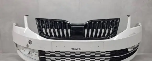 Skoda Octavia Mk3 (5E) Front bumper 5E0807221N