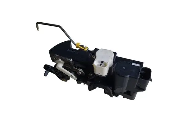 Opel Frontera B Front door lock 16634324 16637560