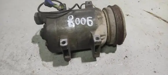 Audi A4 S4 B5 8D Air conditioning (A/C) compressor (pump) 3D0260805 572J875980
