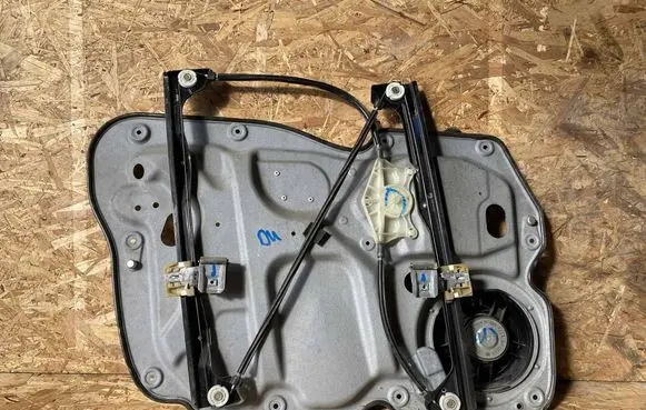 Volkswagen Caddy Front door electric window regulator 2K1837752K03 1T0837756 1444303624