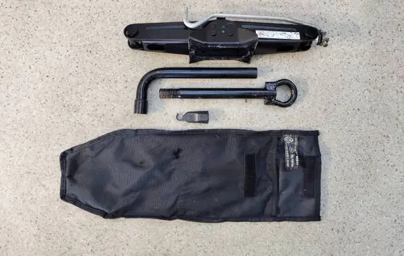 Renault Scenic IV - Grand scenic IV Lift Jack 995500002R11 995500002R