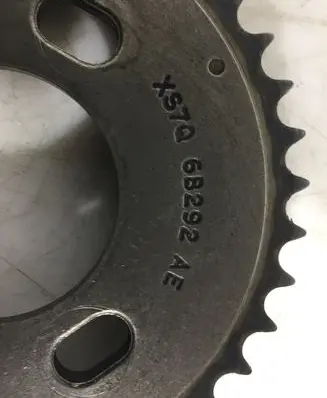 Ford Mondeo Mk III Camshaft pulley/ VANOS XS7Q6B292AE