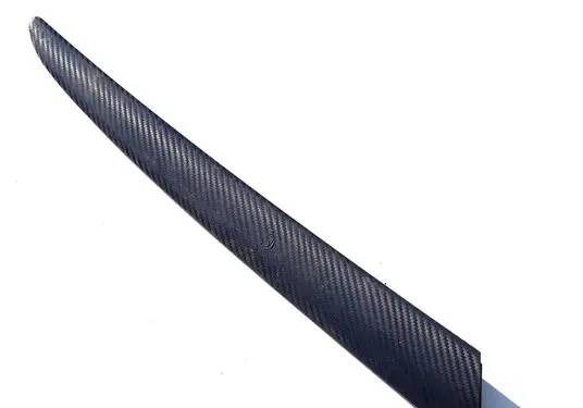 Dashboard glove box trim
