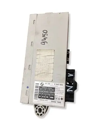 BMW 5 E60 E61 CAS control unit/module 6943854