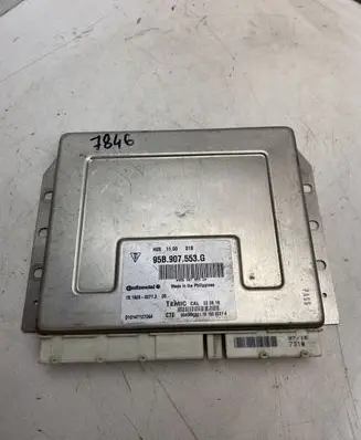 Suspension control unit/module