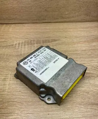 Volkswagen Touran I ABS control unit/module 1T0909605D 5WK43828