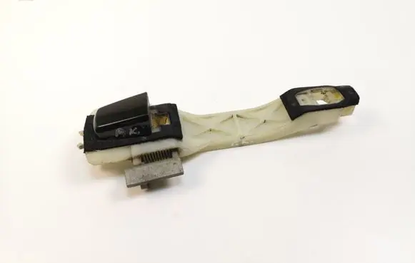 Front door exterior handle/bracket
