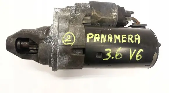 Porsche Panamera (970) Starter motor 94860420800