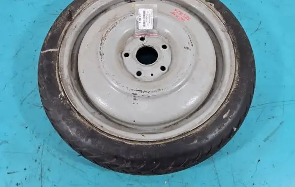 Toyota Corolla Verso E121 R15 spare wheel 2170602 IMPRK1368212