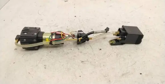 BMW 3 E46 Seat adjustment motor 8099008 7004689 9852G1132B