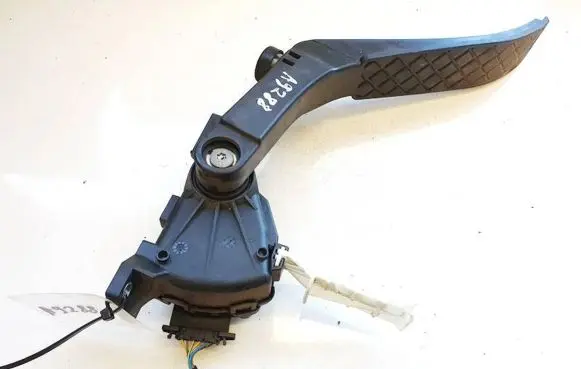 Audi Q7 4L Accelerator throttle pedal 7l0723507b 6pv008026-24