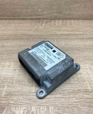 Peugeot 607 Airbag control unit/module 9656481880 603482000