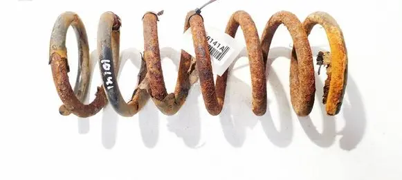 Chevrolet Captiva Rear coil spring