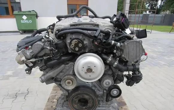 Audi Q7 4M Engine CRE 237707-AUDI 237707