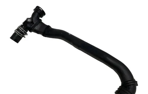 Porsche Cayman 987 Engine coolant pipe/hose 99710675204