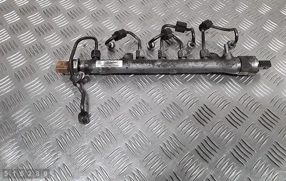 Volkswagen Caddy Fuel main line pipe 03l130089b
