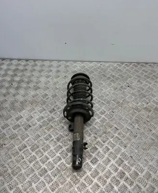 Citroen C3 Front shock absorber with coil spring 9811371280