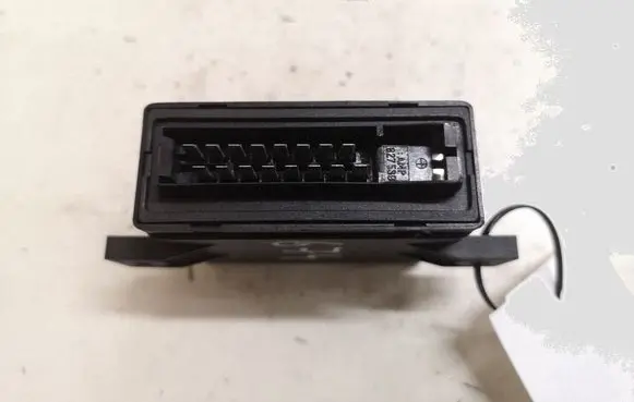 Opel Zafira A Light module LCM 09135156 410203013003