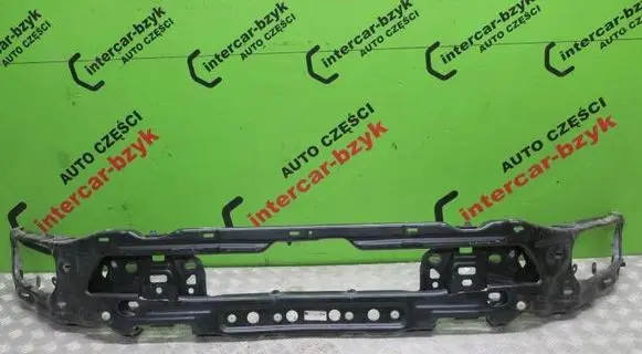 Ford Ranger IV Front bumper support beam N1WB17B985RB