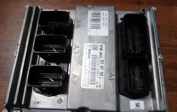 Audi Q8 Other control units/modules
