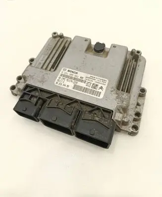 Citroen DS3 Engine control unit/module 9667054480 9666320880 0261S05963