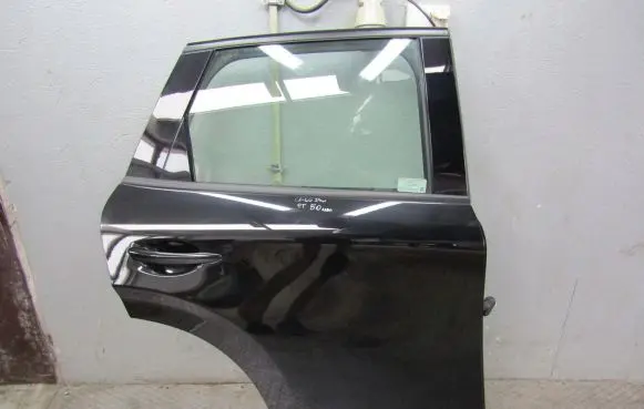 Mazda CX-60 Rear door