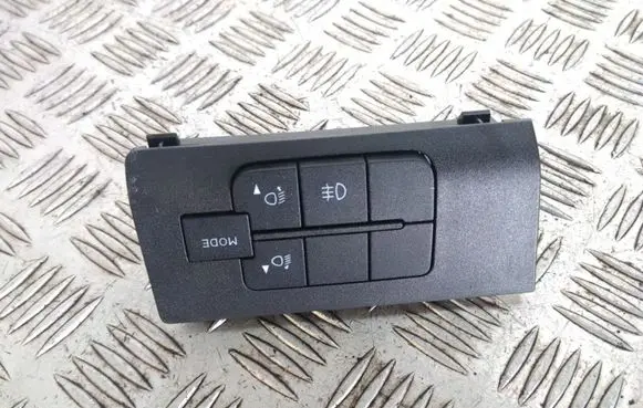 Peugeot Boxer Light switch 07355860750