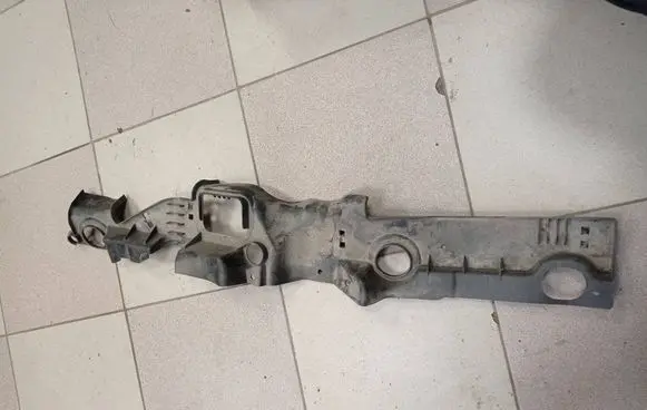 Mercedes-Benz EQS X296 Other body part A2965241300 2965241300