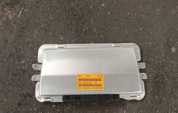BMW X5 F15 Suspension control unit/module 6891679