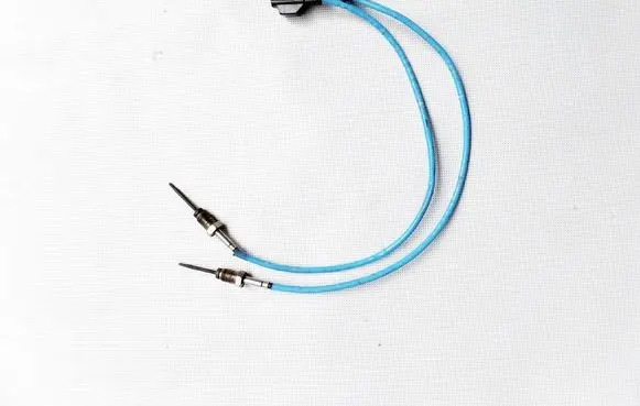 Volvo V60 Exhaust gas temperature sensor 6G9112B591