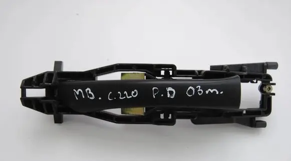 Mercedes-Benz C W203 Front door exterior handle 