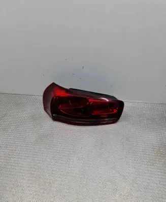 Citroen C4 II Picasso Rear/tail lights 185745