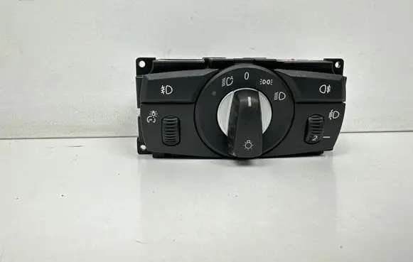 BMW 5 E60 E61 Light switch 6988566