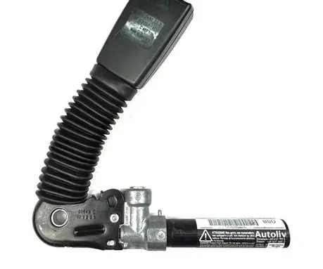 Fiat Ducato Front seatbelt buckle 606372800D