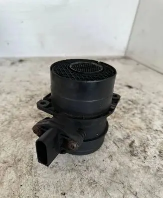 Audi A6 S6 C6 4F Mass air flow meter 074906461B