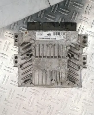 Ford Mondeo MK IV Engine control unit/module 7G9112A650YJ J38AC EU2J