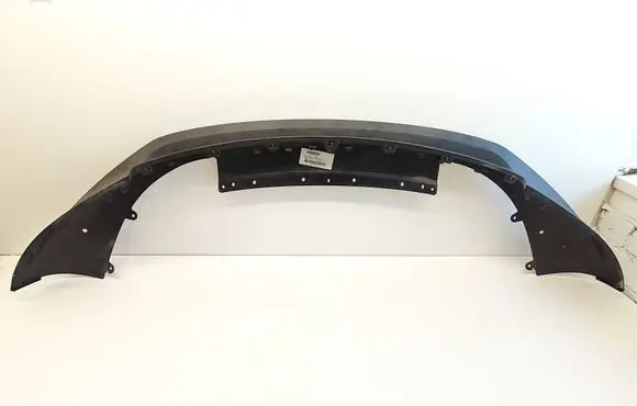 Porsche Macan (95B) Front bumper lip 95B807061M
