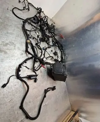 Nissan NV300 Engine installation wiring loom 243503708R 93452999