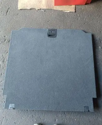 BMW X5 E70 Trunk/boot floor carpet liner 