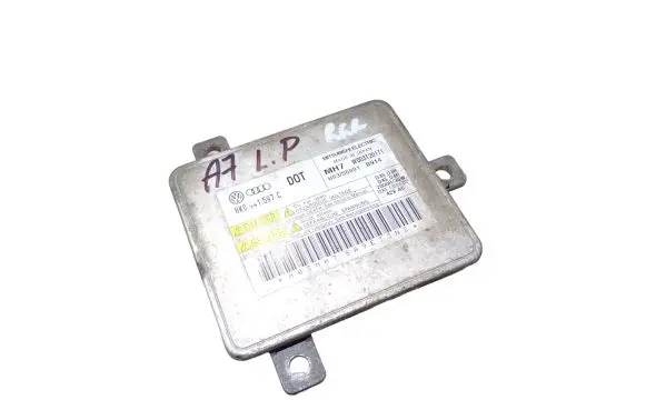 Audi A7 S7 4G Headlight ballast module Xenon 8K0941597C